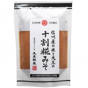 （代引不可）丸正醸造 十割糀みそ　150g×10袋｜mapsmarket