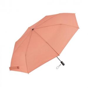 （代引不可）LESS IS MORE LIM スピンキャノピー 折りたたみ傘 60cm テラコッタ ...