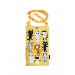 糸井忠晴 スマホショルダーバッグ ジャラシ IT-01072