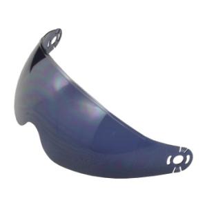 リード工業 ヘルメットオプションリペアパーツ O-ONE用シールド スモーク OONES