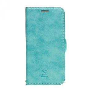 iPhone15/14/13兼用手帳型ケース Style Natural Turquoise iP2...
