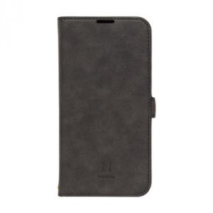 iPhone16専用手帳型ケース Style Natural Black iP24-61-VS03