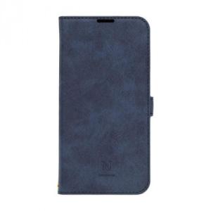 iPhone16pro専用手帳型ケース Style Natural Blue iP24-61P-VS...