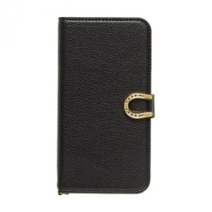 ORFE iPhone17専用手帳型ケース Black/ブラック iP25-61-ORF01