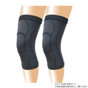 丸光産業 膝 皮膚感覚ひざサポーターaruko2...の商品画像