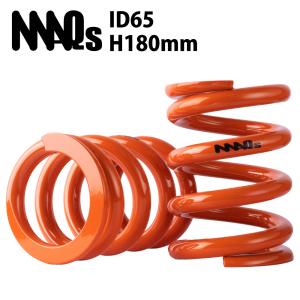 TRD 【 ハイパコ 直巻スプリング 】 2本1セット ID65mm 6inch TRD 【 ハイパコ 直巻スプリング 】 2本1セット ID65mm 6inch