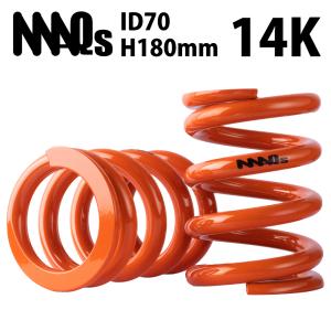 MAQs ID70 H180mm 18K MAQS 2本セット 送料無料 直巻 直巻き