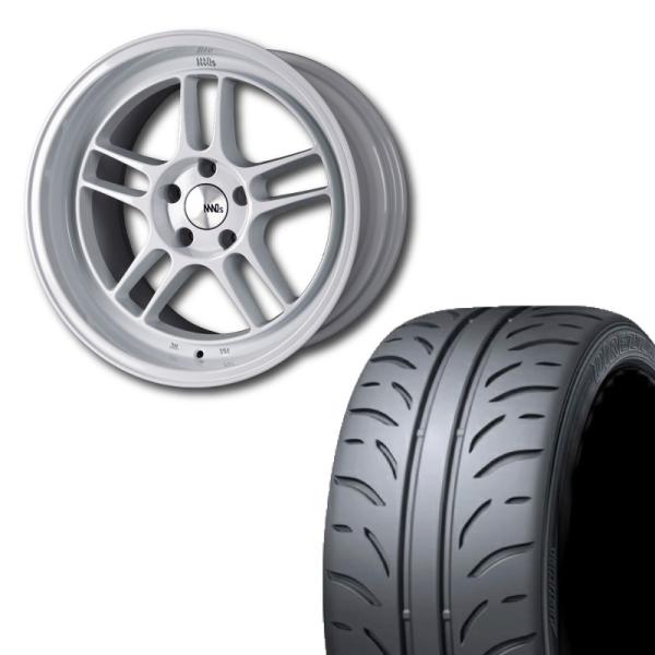 MAQs wheels TS05 WH 18x9.5J +12 114.3 5H ZESTINO G...