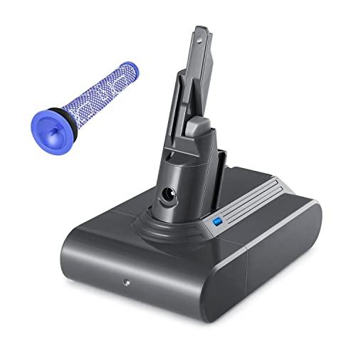 ダイソン V7 バッテリー SV11 HH11 3500mAh dyson 掃除機互換バッテリー V...