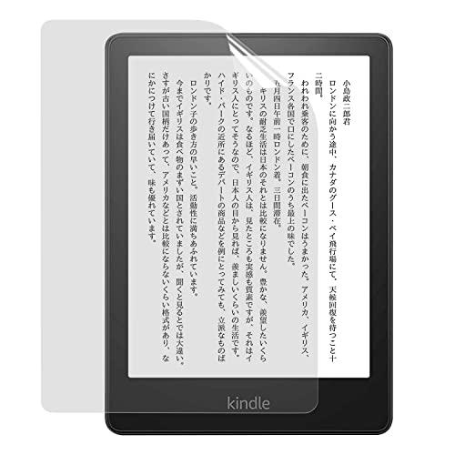 【NEWモデル】Kindle Paperwhite 2021年発売 第11世代 用 フィルム 液晶 ...