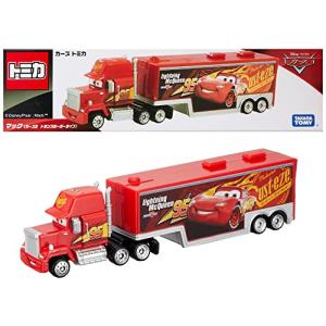 カーズ トミカ たくさんのせよう！大きなマック(カーズ3タイプ) 再販