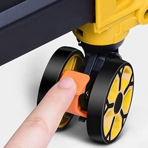 キャリーカート キャリー 台車 アウトドア 折...の詳細画像5