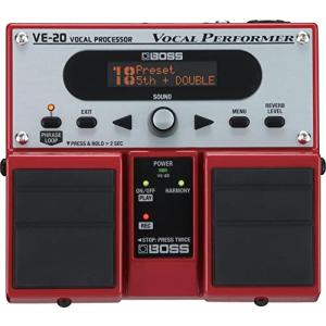 BOSS Vocal Processor VE-20