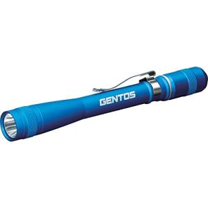 GENTOS(ジェントス) 懐中電灯 小型 LED ペンライト 単4形電池式 100ルーメン AP-の商品画像