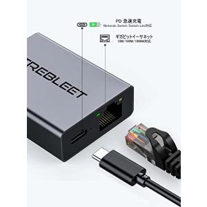 Nintendo Switch本体専用 有線L...の詳細画像2