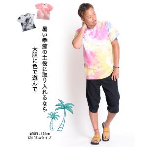 Tシャツ シャツ 半袖 メンズ レディース 半...の詳細画像4