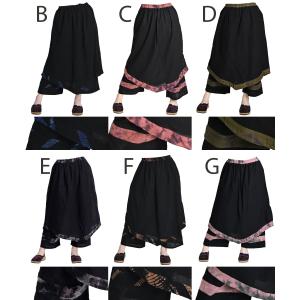 ワイドパンツ メンズ レディース 大きいサイズ...の詳細画像2