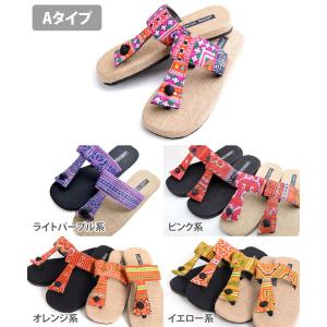 サンダル レディース 春 夏 瞬足 メンズ 履...の詳細画像1