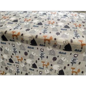marble 50cm ポリエステル オックス...の詳細画像1