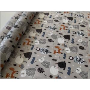 marble 50cm ポリエステル オックス...の詳細画像2