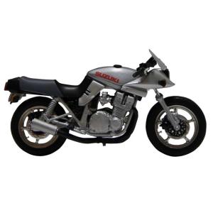 アオシマ 1 24 少年マガジン カスタムバイクコレクション２ バリバリ伝説 ｇｓｘ７５０s カタナ 聖秀吉 未