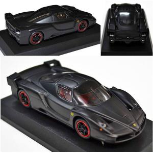 京商 1 64 フェラーリ ミニカーコレクション１１ マットブラック カルワザｖｅｒ 未開封新品 本店 エボルツィオーネ ｆｘｘ