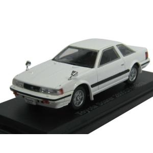 Ixo　1/43　トヨタ　 ソアラ　２８００ＧＴ　 Ｚ１０型　1981年　 白