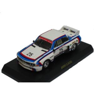 京商　1/64　ＢＭＷ　ミニカーコレクション　３．５ＣＳＬ　Ｎｏ，２５　未開封新品同様