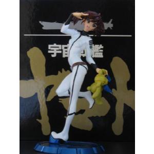 宇宙戦艦ヤマト２１９９ 岬百合亜 リペイント塗装済完成品 ｂ Boisewomenrun Com