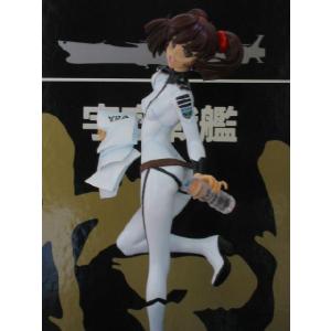 在庫一掃売り切りセール 宇宙戦艦ヤマト２１９９ 岬百合亜 リペイント塗装済完成品 ｂ