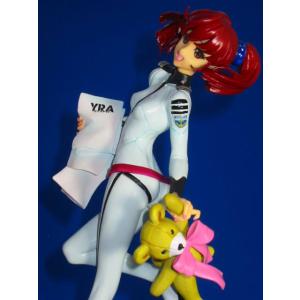 宇宙戦艦ヤマト２１９９ 定番 岬百合亜 ｂ 1 リペイント塗装済完成品