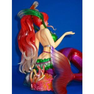 ワンピース Sailing Again しらほし姫 リペイント塗装済完成品 初回限定 ｍ