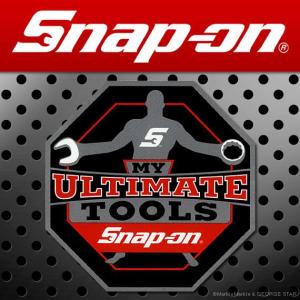 H4 Snap-on スナップオン アメリカンステッカー ULTIMATE TOOLS