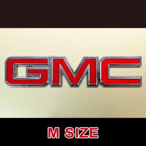 H2 3D エンブレム ステッカー GMC プラスチック製 Mサイズ [ カスタム オモシロ雑貨 アメリカン 並行輸入品 ネコポス可 ]｜marblemarble