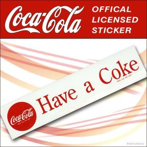 B3 Coca-Cola コカコーラ ステッカー 2 シール アメリカン雑貨｜marblemarble