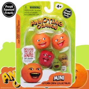 アメリカン雑貨のマーブルマーブル Annoying Orange ウザいオレンジ キャラクターグッズ Yahoo ショッピング