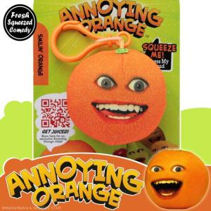 アメリカン雑貨のマーブルマーブル Annoying Orange ウザいオレンジ キャラクターグッズ Yahoo ショッピング