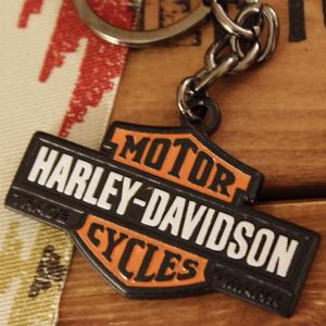 A4 HARLEY-DAVIDSON オフィシャル・キーホルダー #046 //ハーレー