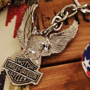 A4 HARLEY-DAVIDSON オフィシャル・キーホルダー #046 //ハーレー