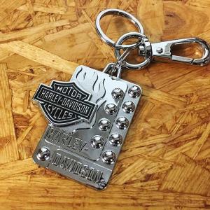 ハーレーダビッドソン キーホルダー goodsfarm_hr-83