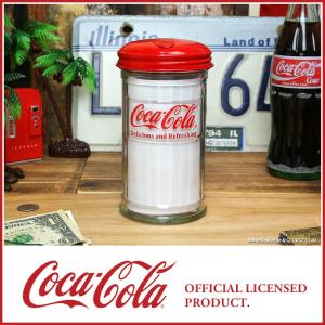 C3 コカコーラ シュガーキャディ 砂糖入れ // Coca-Cola / COKE / コーラグッズ / ダイナー / アメリカン雑貨｜marblemarble