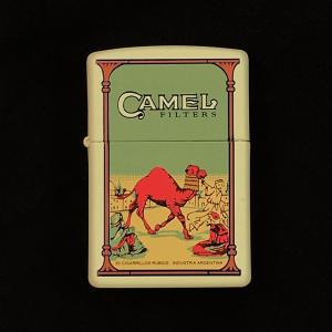 F1 Zippo CAMEL #012 2005年 [ 新品 未使用 オイルライター ジッポ ジッポー キャメル 並行輸入 ]｜marblemarble