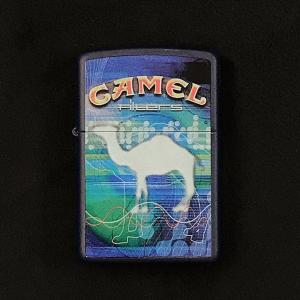 F1 Zippo CAMEL #013 2005年 [ 新品 未使用 オイルライター ジッポ ジッポー キャメル 並行輸入 ]｜marblemarble