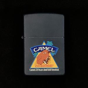 F1 Zippo CAMEL #015 1996年 [ 新品 未使用 オイルライター ジッポ ジッポー キャメル 並行輸入 ]｜marblemarble