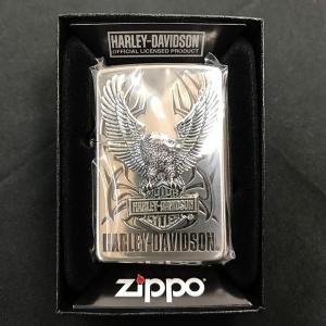 B3 Zippo ハーレーダビッドソン #002 // HDP-07 正規品 ジッポー 日本限定品 HARLEY DAVIDSON ライター｜marblemarble