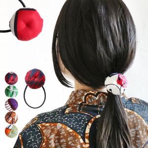 エスニック ヘアゴム ヘアアクセサリー お団子 エクステ ヒッピー 付け