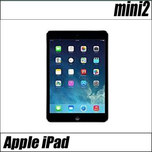 Apple ipad mini2 Wi-Fi A1489(スペースグレイ) 訳あり | 7.9型 中古タブレットパソコン iOS12 Apple A7 16GB WEBカメラ Bluetooth 無線LAN｜marblepc