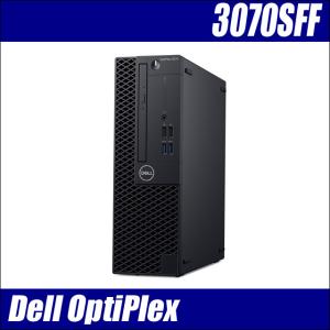 Dell OptiPlex 3070 SFF | 中古デスクトップパソコン Windows11 コアi5-9500 メモリ16GB 新品SSD512GB DVDスーパーマルチ WPSオフィス付き｜marblepc