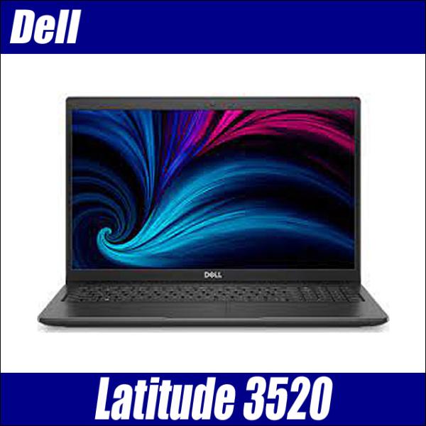 Dell Latitude 3520 中古ノートパソコン WPS Office付 Windows11...