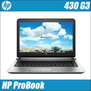 HP ProBook 430 G3 | 中古ノートパソコン Windows10またはWindows11 Core i5　第6世代 メモリ8GB WEBカメラ 無線LAN WPSオフィス付き